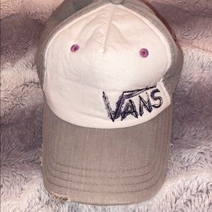 Vans Hat